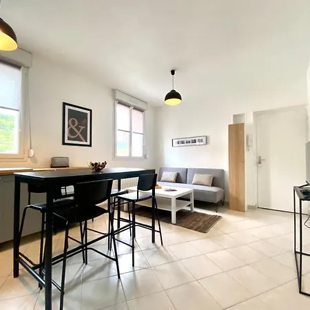 Apartment La Perle Noire - Giverny *